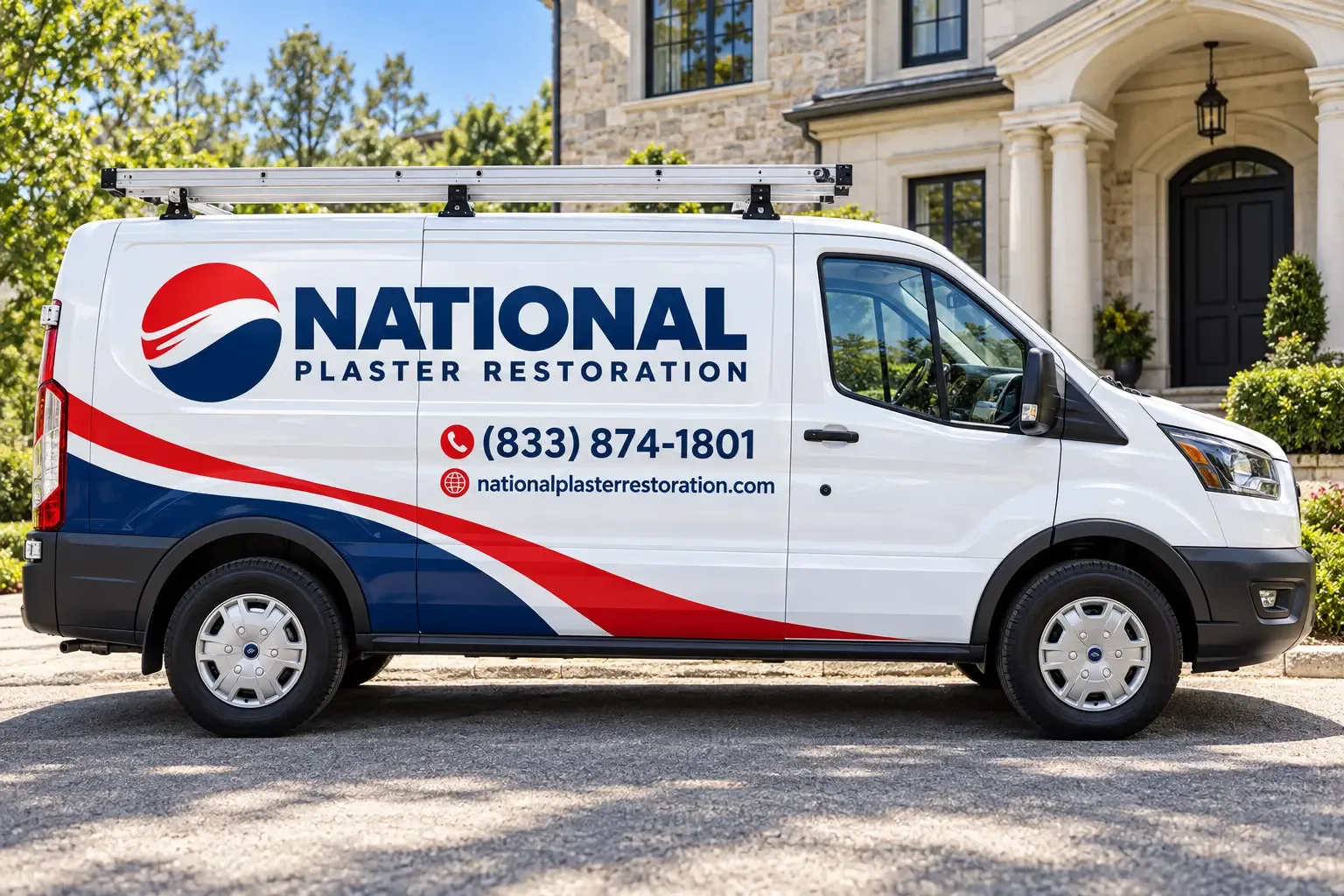 Plaster Repair in Delhi, LA near me